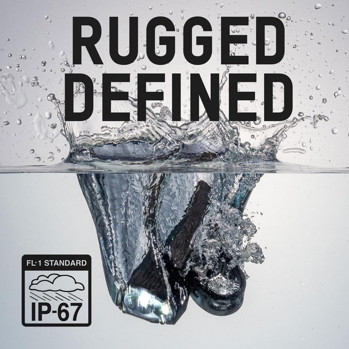 Blackburn Dayblazer 1500 Front + Dayblazer 65 Rear Light Set Bicycle Lights