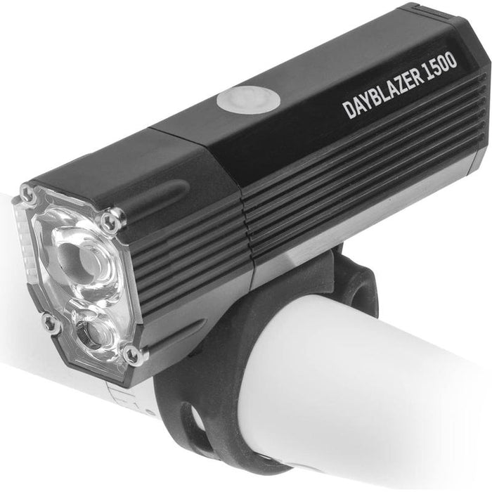 Blackburn Dayblazer 1500 Front + Dayblazer 65 Rear Light Set Bicycle Lights