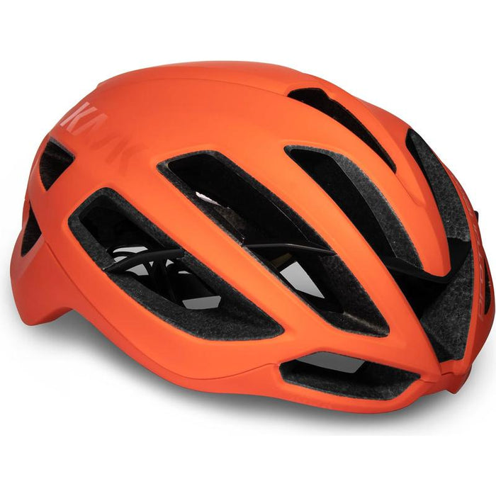 Kask Protone Icon Road Cycling Helmet — Lightweight Aerodynamic Ventilated  Bicycle Helmets