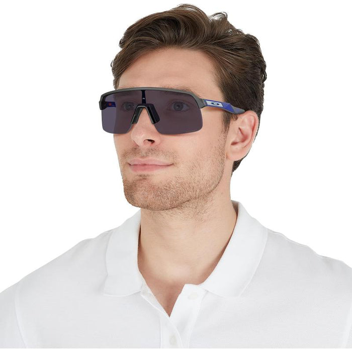 Oakley Sutro Lite Fathom Collection Bicycle Sunglasses