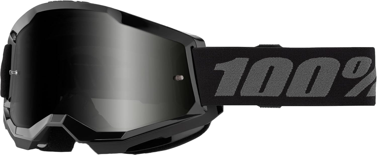 100 Percent Strata 2 Sand Motorcycle Goggles
