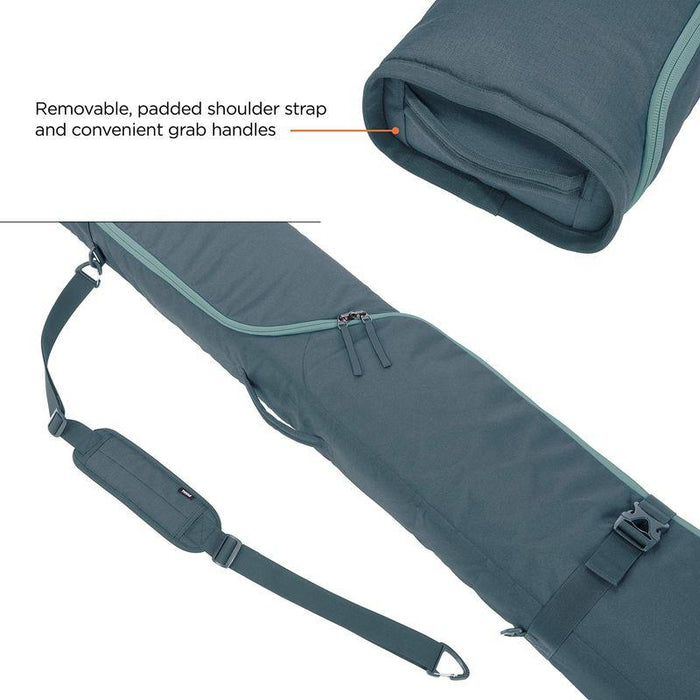 Thule RoundTrip Ski Roller and Ski Ski Travel Bags