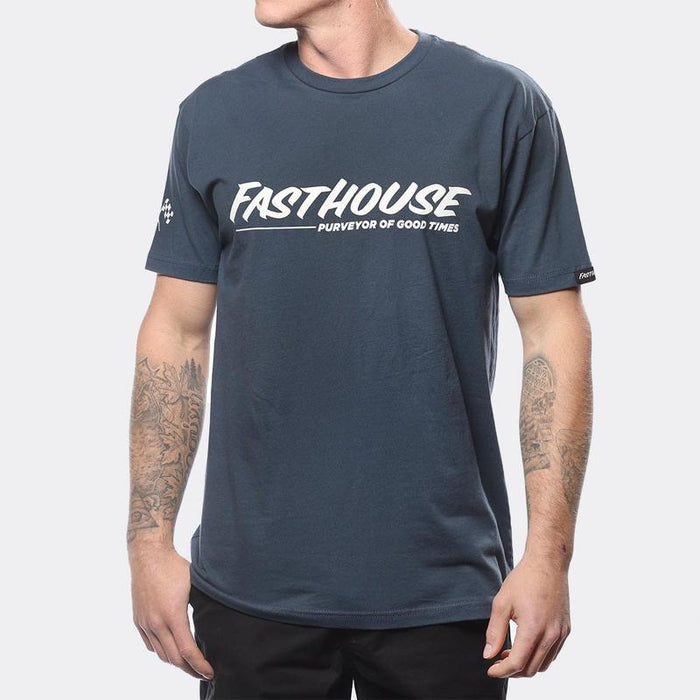 Fasthouse The Motto Tee Lifestyle Shirts