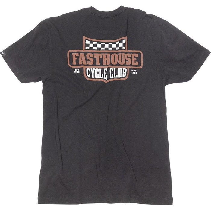 Fasthouse Krest Tee Lifestyle Shirts