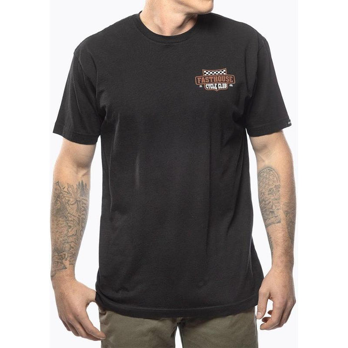 Fasthouse Krest Tee Lifestyle Shirts