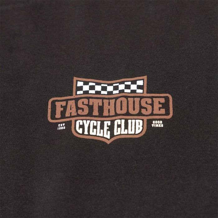 Fasthouse Krest Tee Lifestyle Shirts