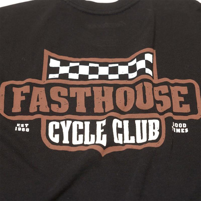 Fasthouse Krest Tee Lifestyle Shirts