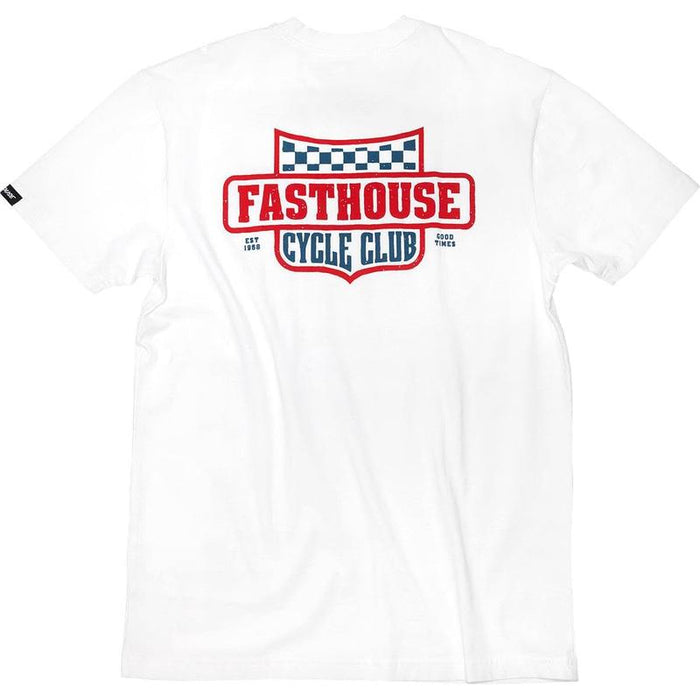 Fasthouse Krest Tee Lifestyle Shirts