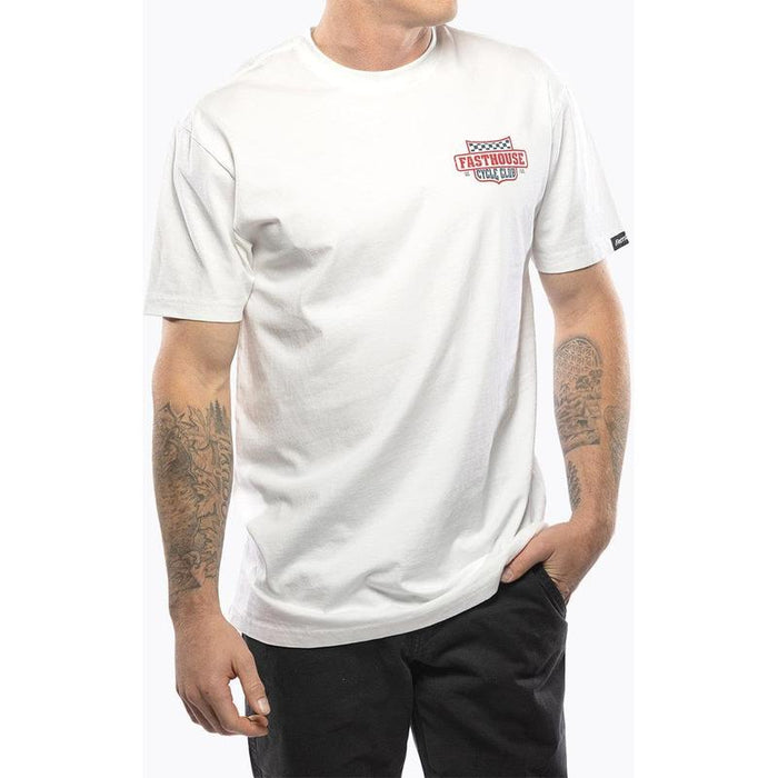 Fasthouse Krest Tee Lifestyle Shirts