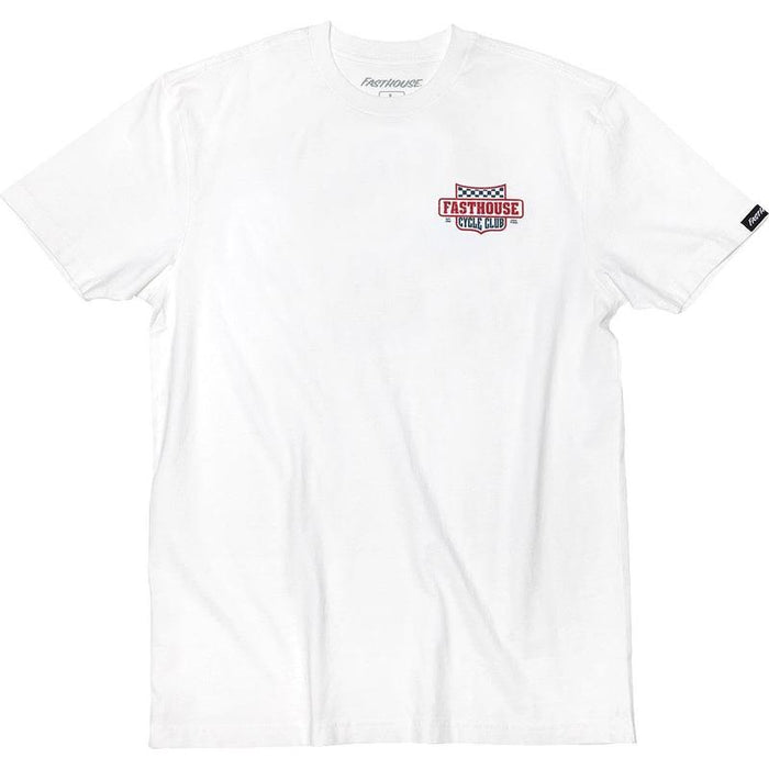 Fasthouse Krest Tee Lifestyle Shirts
