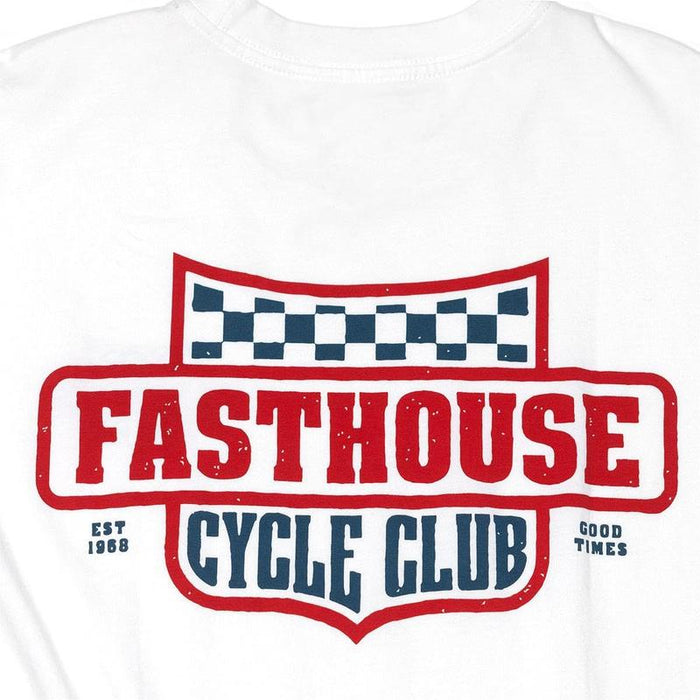 Fasthouse Krest Tee Lifestyle Shirts
