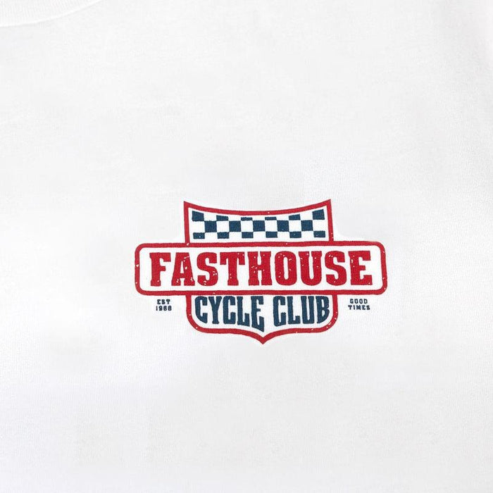 Fasthouse Krest Tee Lifestyle Shirts