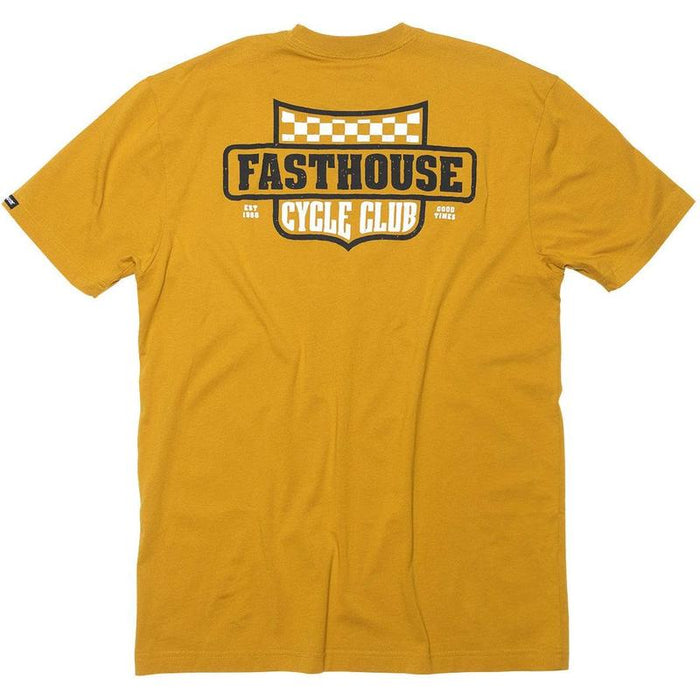 Fasthouse Krest Tee Lifestyle Shirts