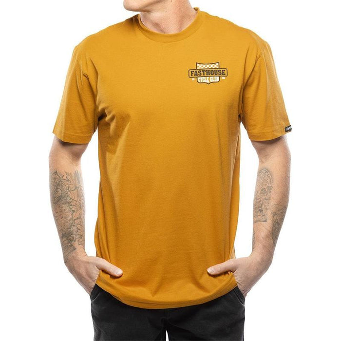 Fasthouse Krest Tee Lifestyle Shirts