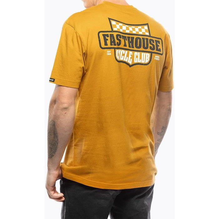 Fasthouse Krest Tee Lifestyle Shirts