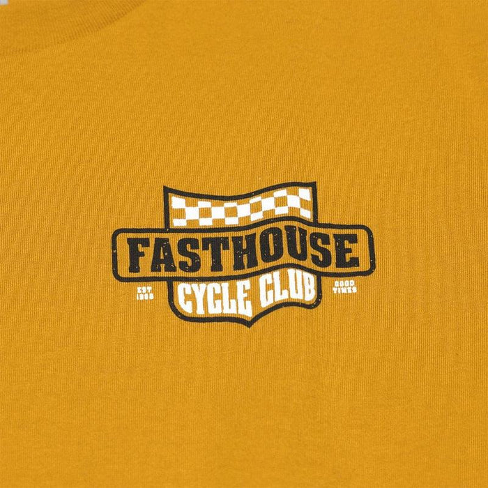 Fasthouse Krest Tee Lifestyle Shirts