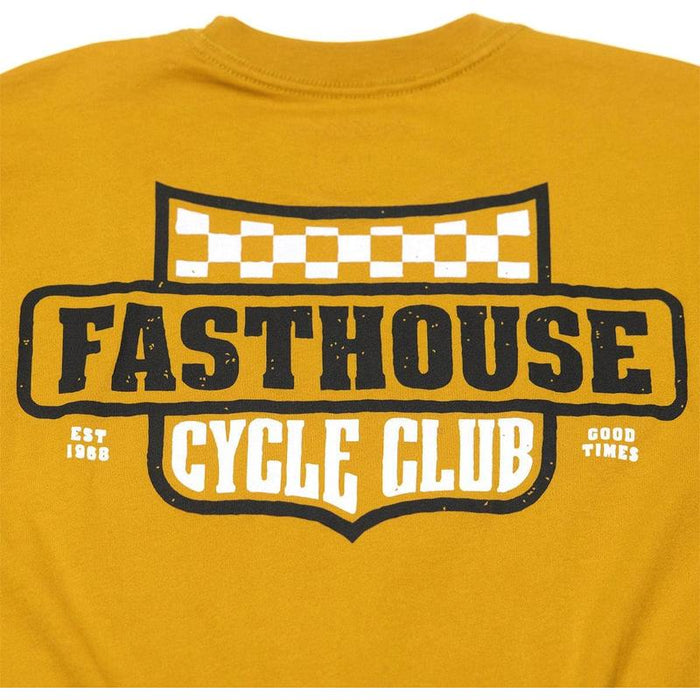 Fasthouse Krest Tee Lifestyle Shirts