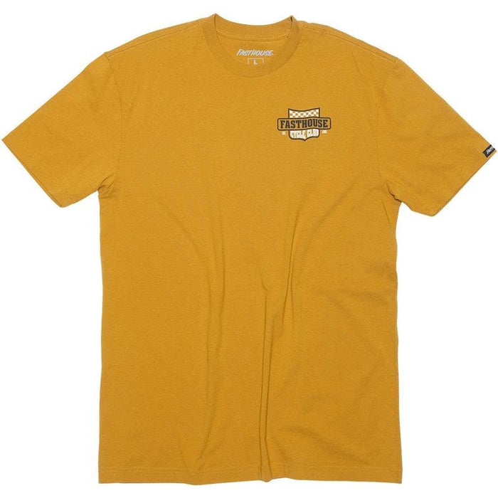Fasthouse Krest Tee Lifestyle Shirts