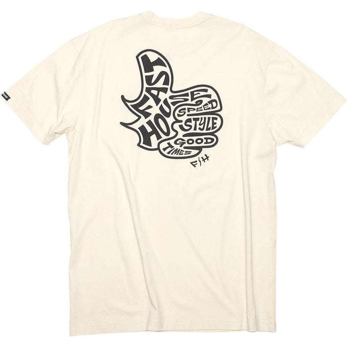 Fasthouse Satisfaction Tee Lifestyle Shirts