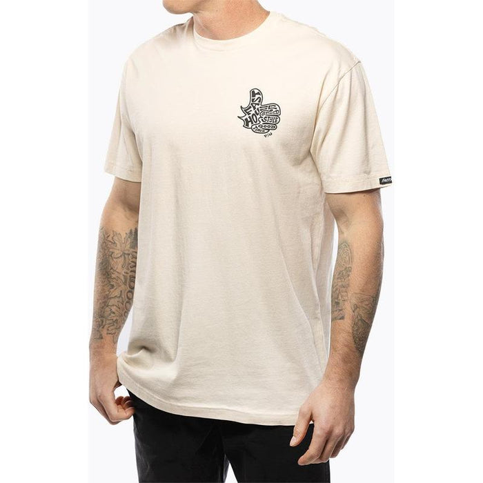 Fasthouse Satisfaction Tee Lifestyle Shirts