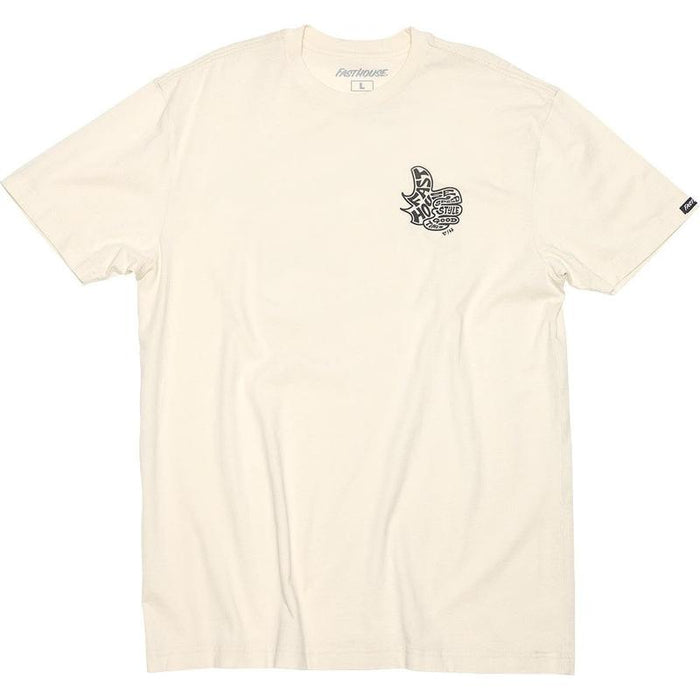 Fasthouse Satisfaction Tee Lifestyle Shirts