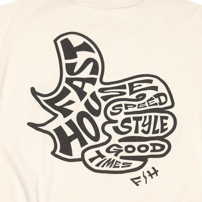 Fasthouse Satisfaction Tee Lifestyle Shirts
