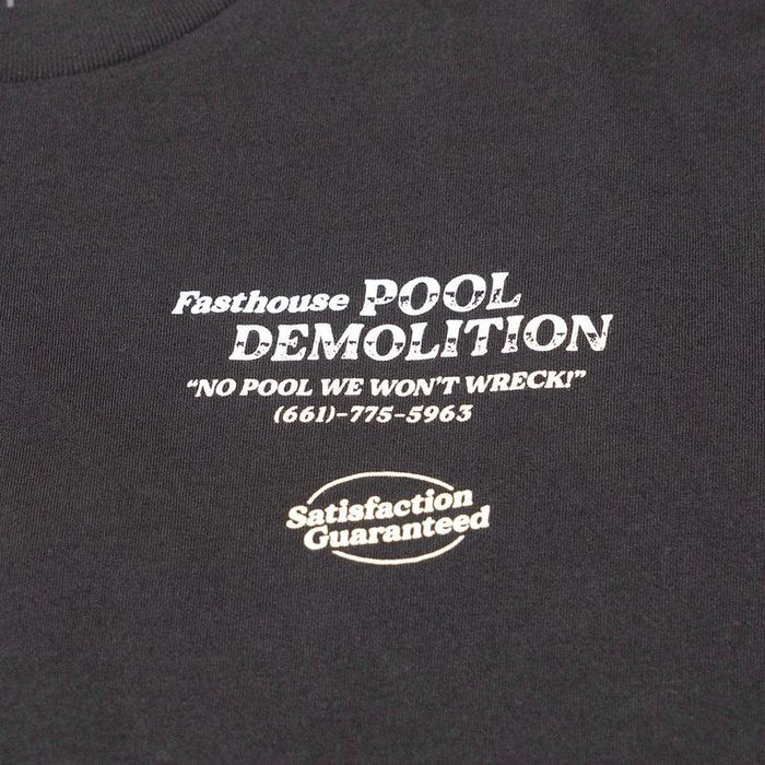 Fasthouse Demolition Tee Lifestyle Shirts