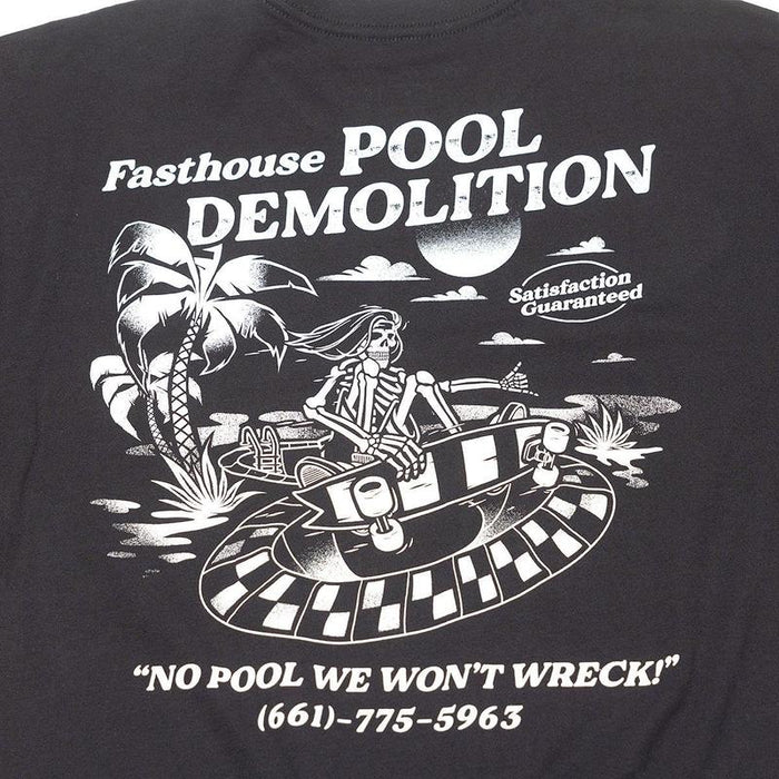 Fasthouse Demolition Tee Lifestyle Shirts