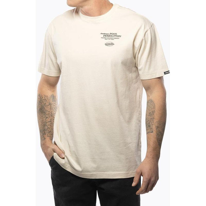 Fasthouse Demolition Tee Lifestyle Shirts