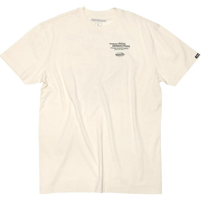 Fasthouse Demolition Tee Lifestyle Shirts
