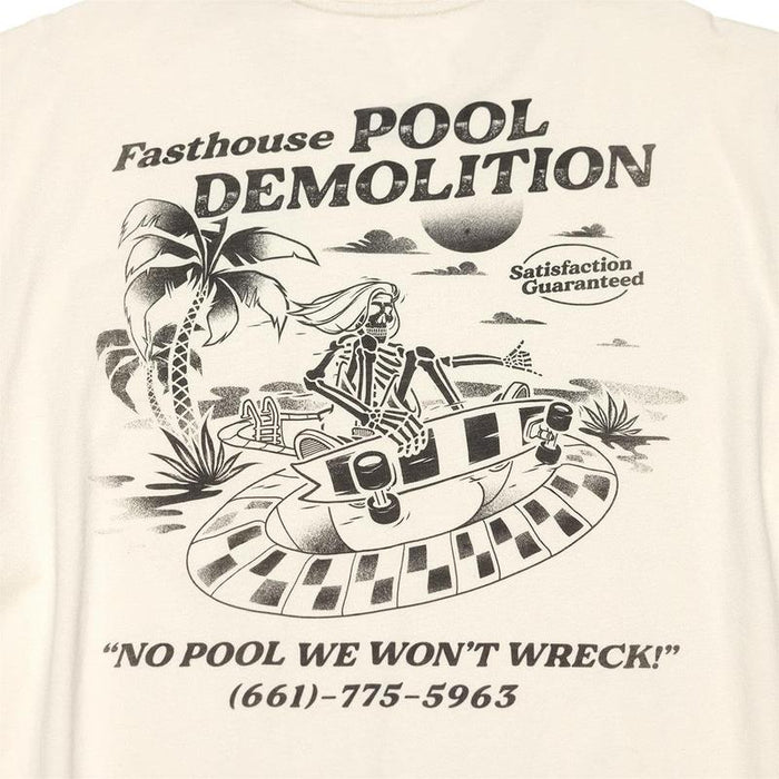 Fasthouse Demolition Tee Lifestyle Shirts