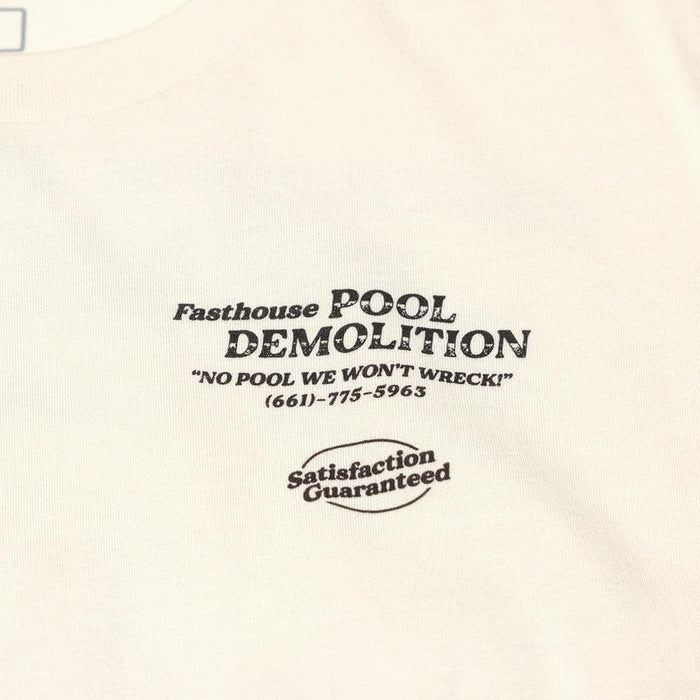 Fasthouse Demolition Tee Lifestyle Shirts