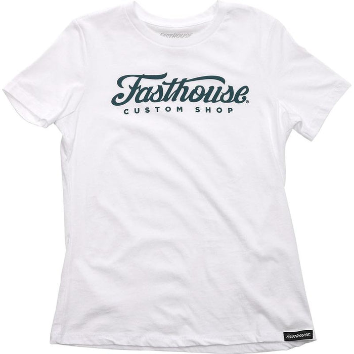 Fasthouse Morris Tee Womens Lifestyle Shirts
