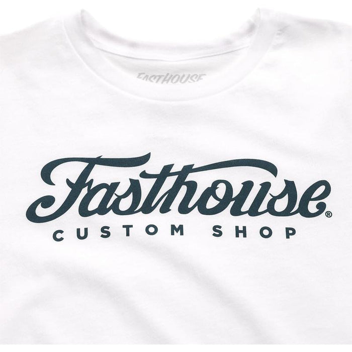 Fasthouse Morris Tee Womens Lifestyle Shirts