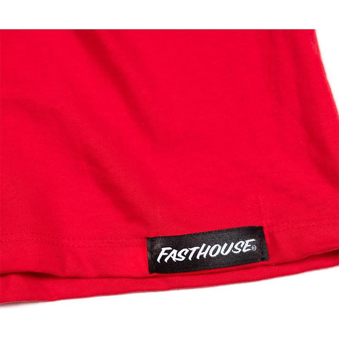 Fasthouse Morris Tee Womens Lifestyle Shirts