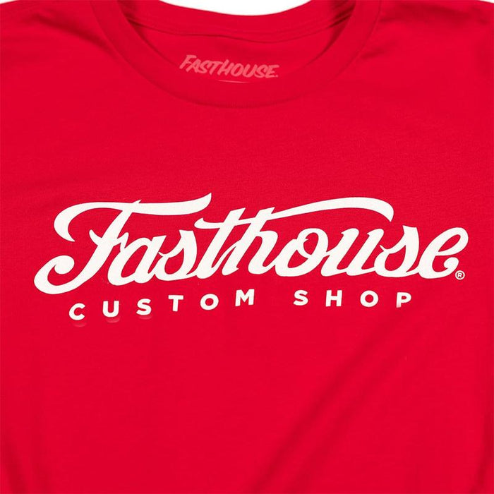 Fasthouse Morris Tee Womens Lifestyle Shirts