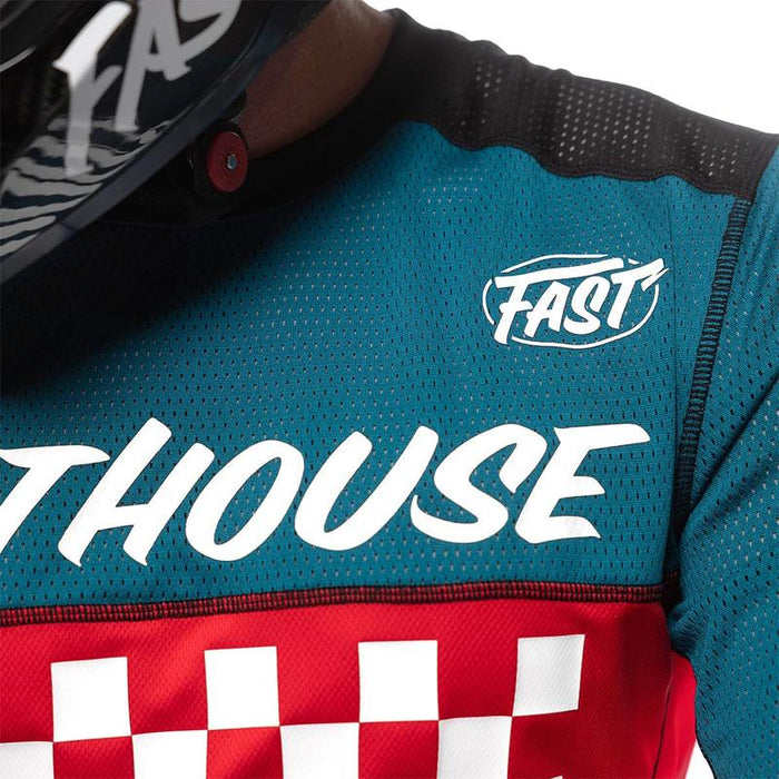 Fasthouse Grindhouse Waypoint Bicycle Jerseys