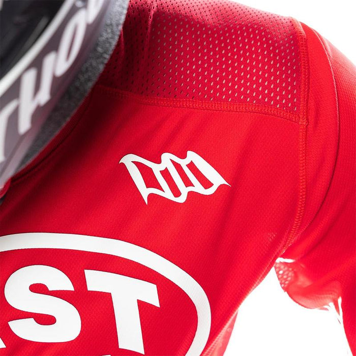 Fasthouse Grindhouse Air-Cooled Ramble LS Bicycle Jerseys