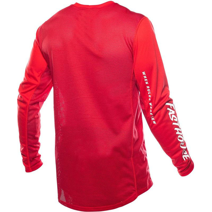 Fasthouse Grindhouse Air-Cooled Ramble LS Bicycle Jerseys