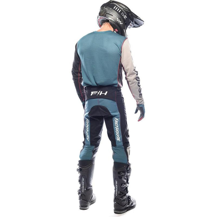 Fasthouse Grindhouse Air-Cooled Club LS Bicycle Jerseys