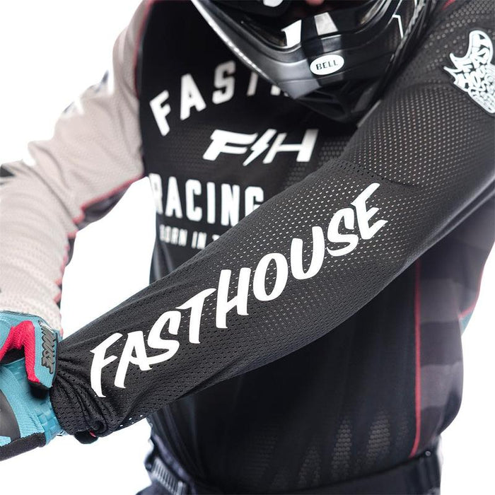 Fasthouse Grindhouse Air-Cooled Club LS Bicycle Jerseys