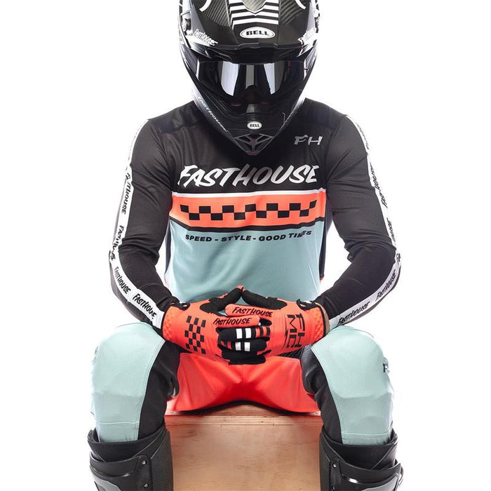 Fasthouse Elrod Formula LS Bicycle Jerseys