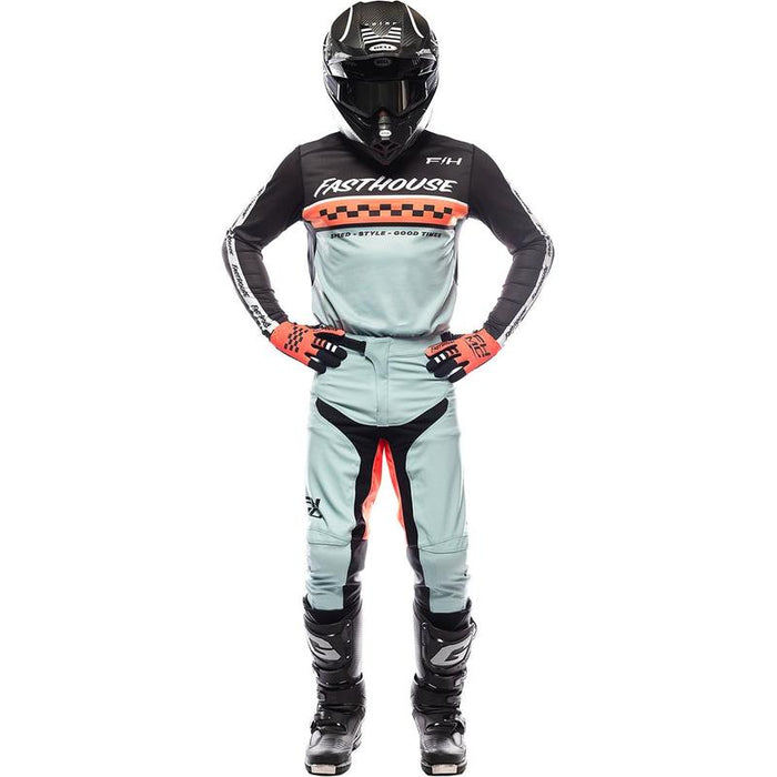 Fasthouse Elrod Formula LS Bicycle Jerseys