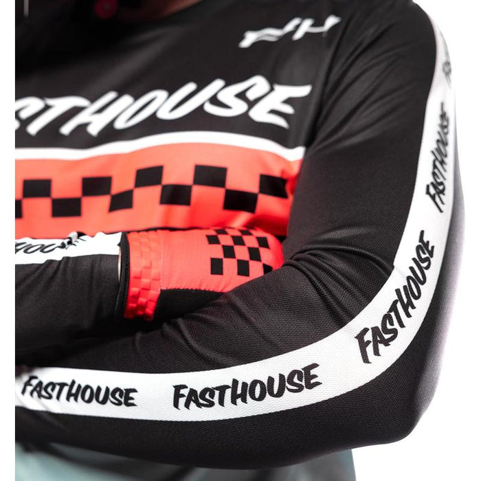 Fasthouse Elrod Formula LS Bicycle Jerseys