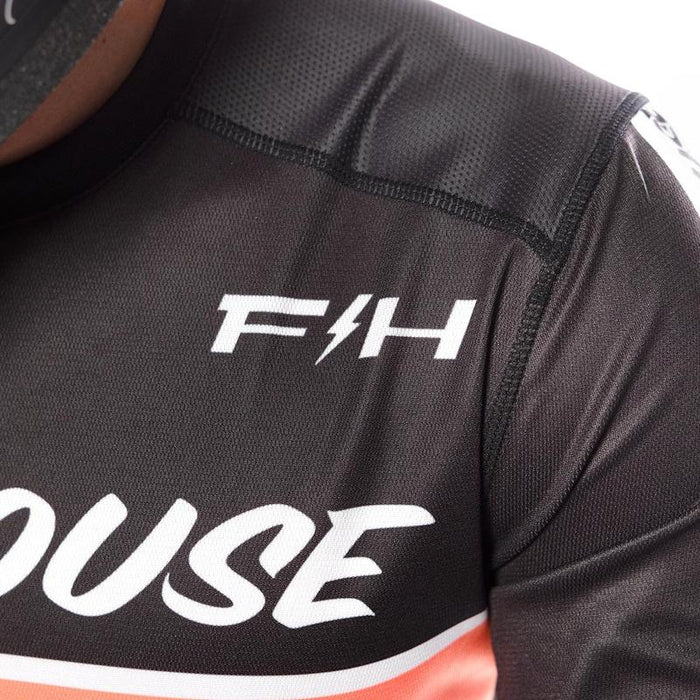 Fasthouse Elrod Formula LS Bicycle Jerseys