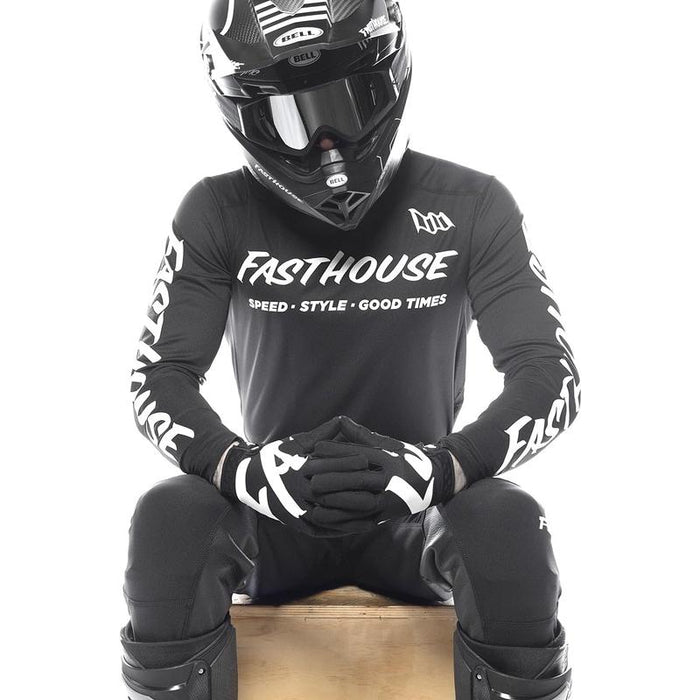 Fasthouse Elrod Torque LS Bicycle Jerseys