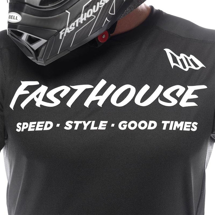Fasthouse Elrod Torque LS Bicycle Jerseys