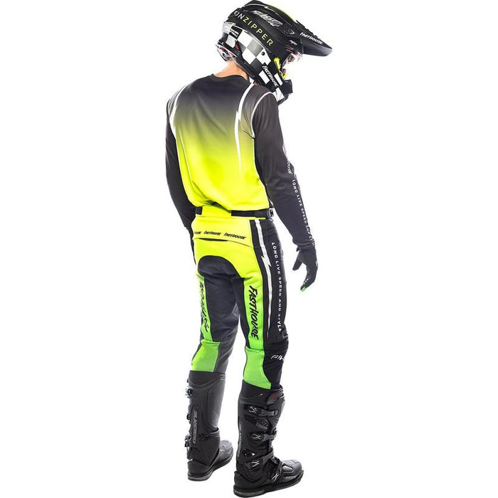 Fasthouse Elrod Nitro LS Bicycle Jerseys