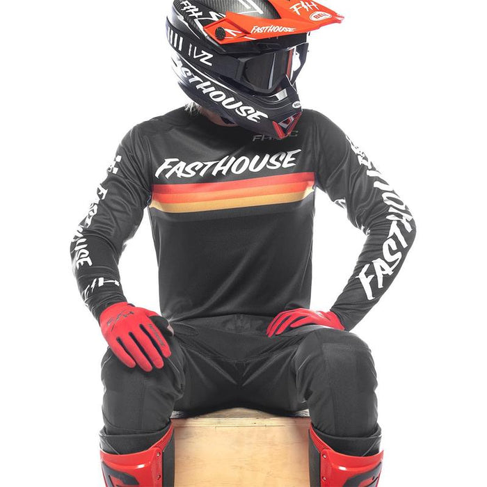 Fasthouse Carbon Force LS Bicycle Jerseys
