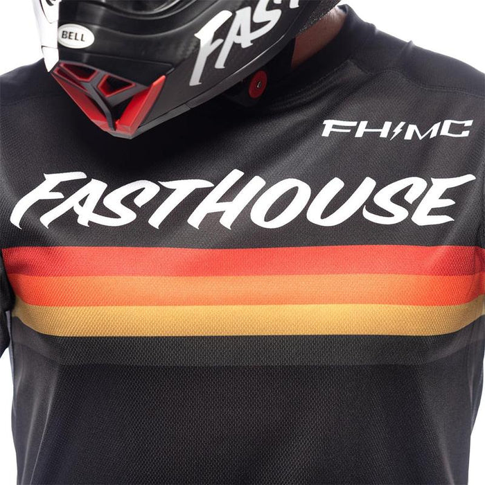 Fasthouse Carbon Force LS Bicycle Jerseys